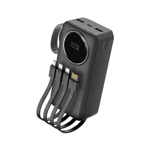 پاوربانک گرین لاین مدل Power Pulse (30000 mAh)