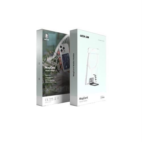 استند کارت پول گرین Green MagCard Wallet Holder