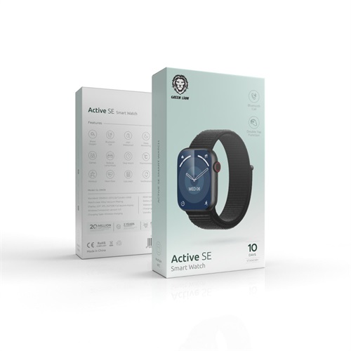 اسمارت واچ گرین لاین مدل   Active SE 