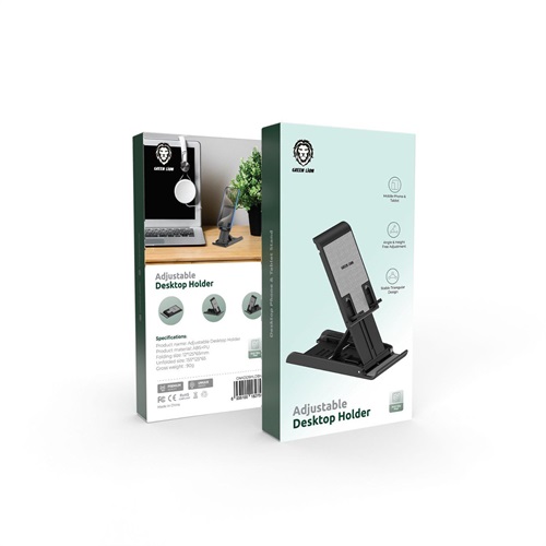 استند موبایل و تبلت گرین لاین مدل Adjustable Desktop