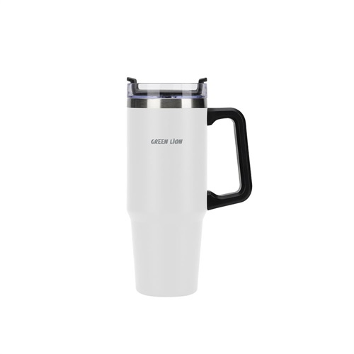 ماگ Green Loin vacuum teravel mug