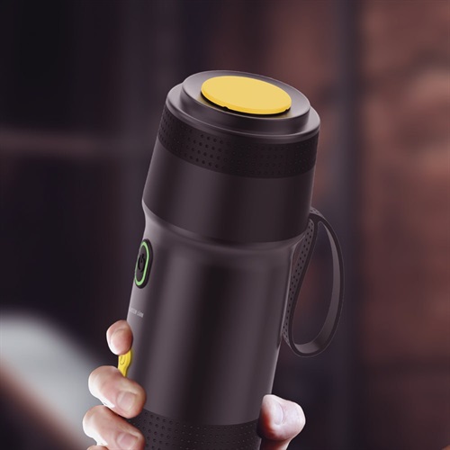 قهوه ساز شارژی مسافرتی گرین لاین مدل Coffee Maker pro60ML