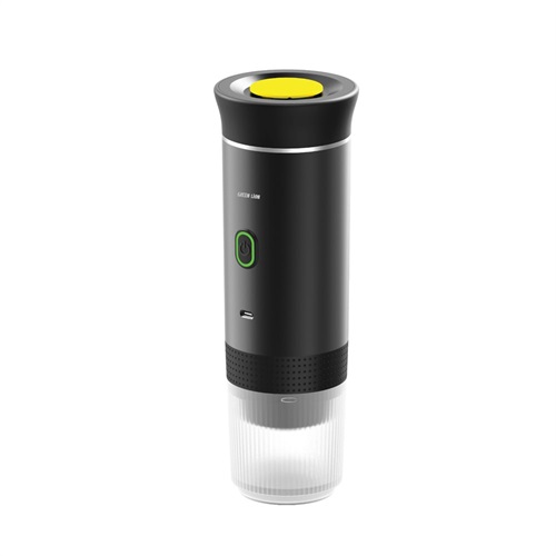 قهوه ساز شارژی مسافرتی گرین لاین مدل Coffee Maker Lite
