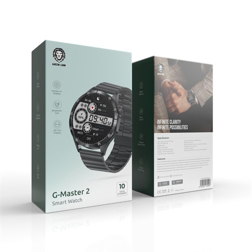 ساعت هوشمند جی مستر 2 گرین Green G-Master 2 Smart Watch