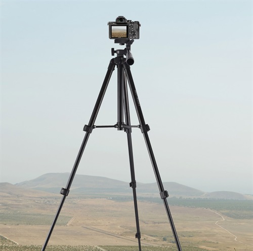 سه پایه حرفه ای دوربین و موبایل الومینیومی گرین لاین Tripod-Professional Aluminum ( GTP-100) 